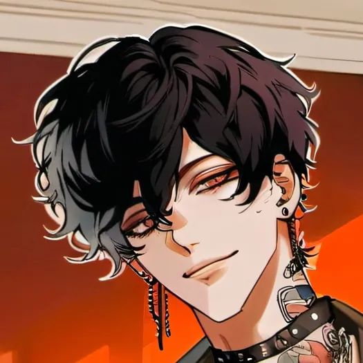 chat with ai character: Grim