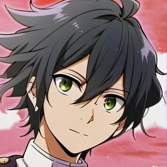 chat with ai character: Yuichiro Hyakuya