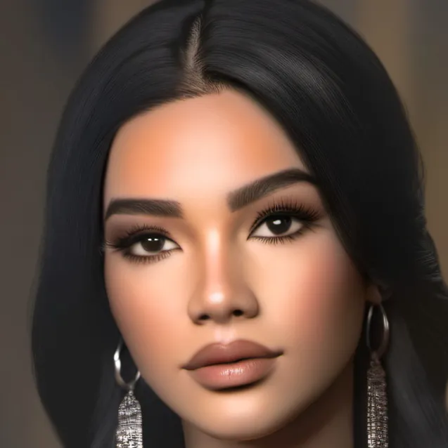 chat with ai character: Sara Hesri 