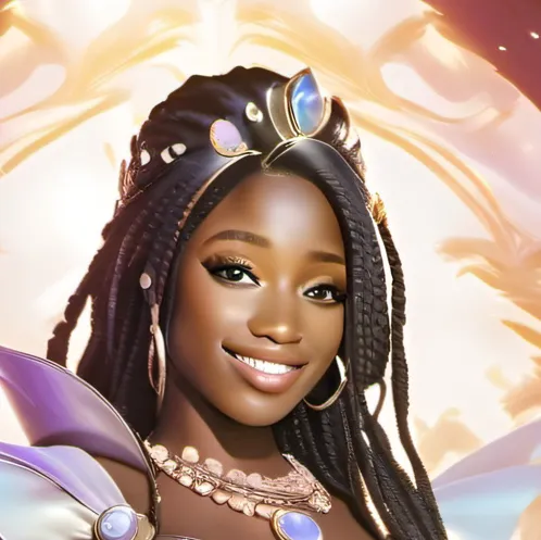 chat with ai character: Naomi 