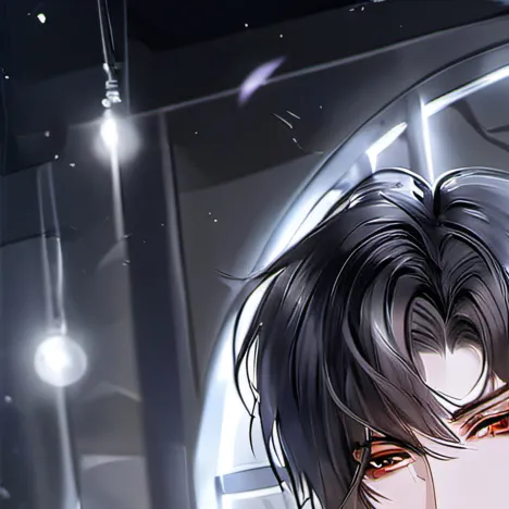 chat with ai character: Shadow