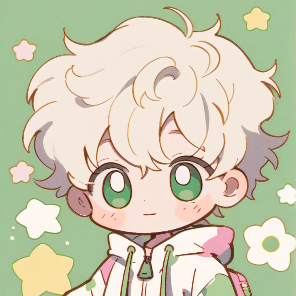 chat with ai character: ~ Mochi ~