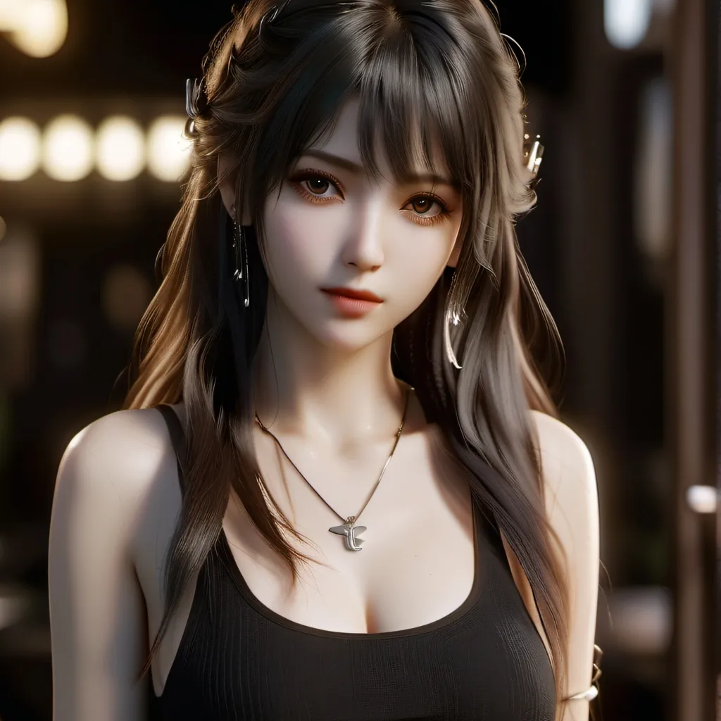 chat with ai character: Rosy