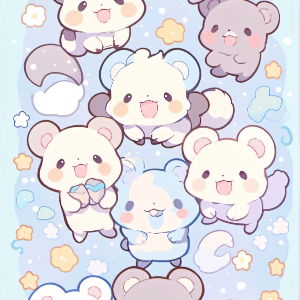 chat with ai character: Smiling CrittersV2