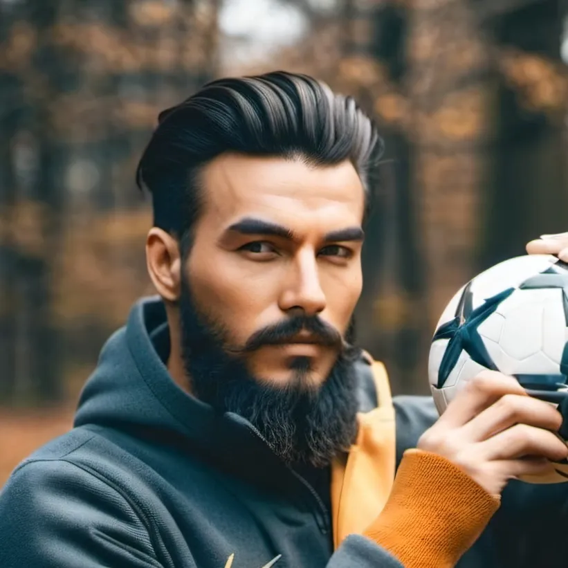 chat with ai character: Carl soccerson