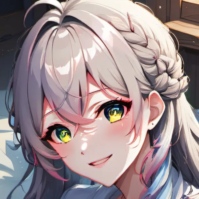 chat with ai character: anastasha