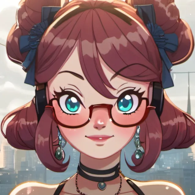chat with ai character: Zoey