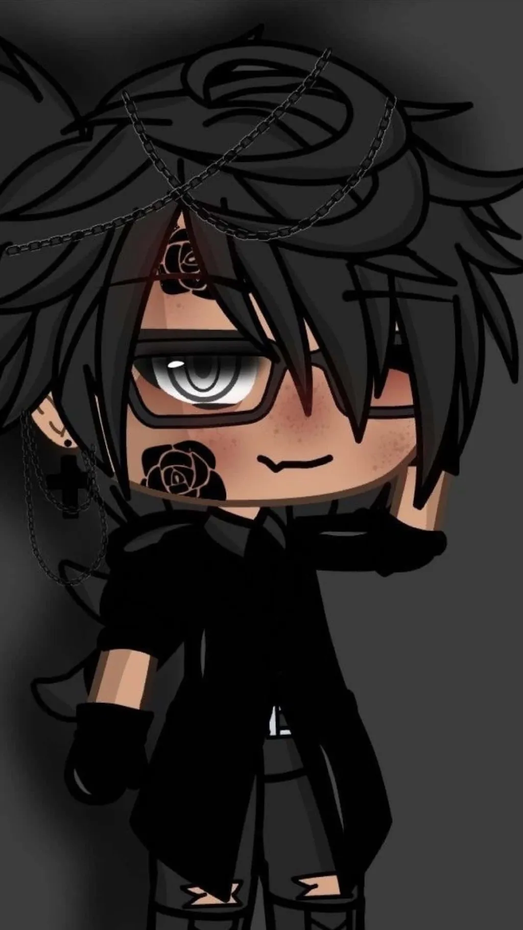 ai character: Bob background
