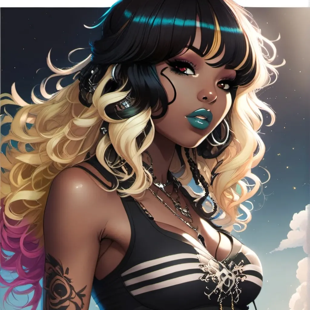 chat with ai character: Aaliyah