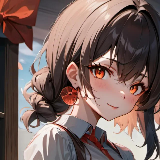 chat with ai character: Lia