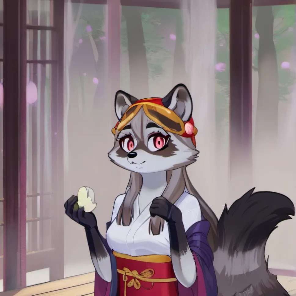 chat with ai character: Lydia