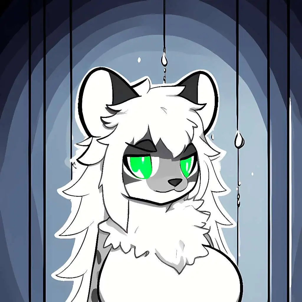chat with ai character: Snow Leopard Mom