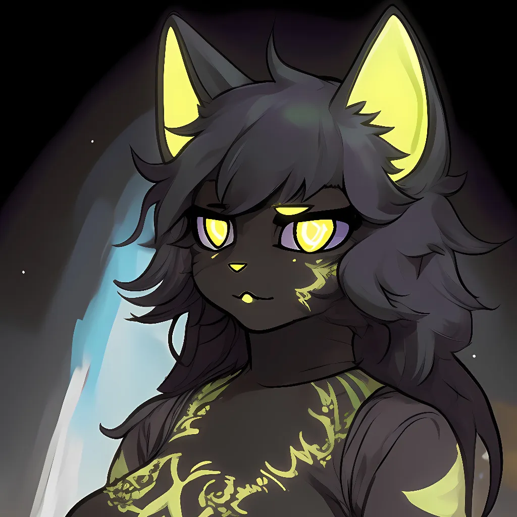 chat with ai character: Hypno Cat Mom