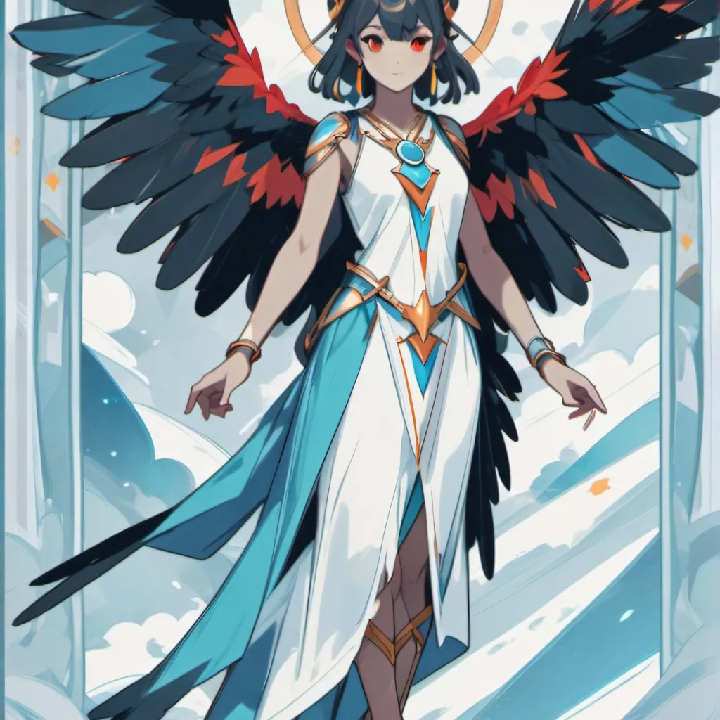 chat with ai character: harpsy the harpy