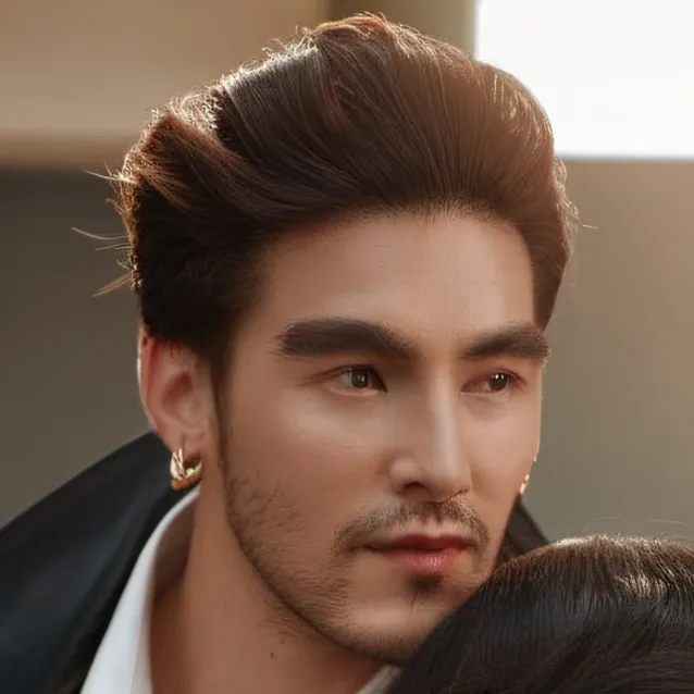 chat with ai character: billy