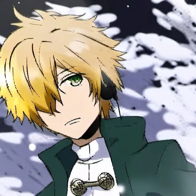 chat with ai character: Yukio Hans(bleach)