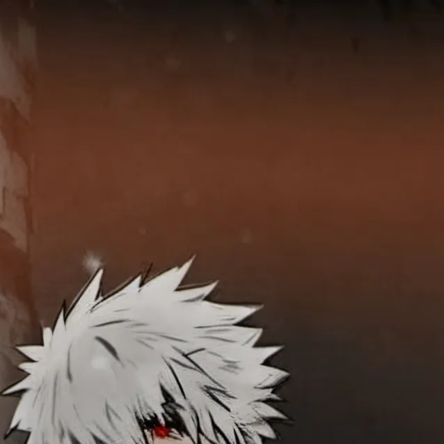 chat with ai character: Bakugou villano 