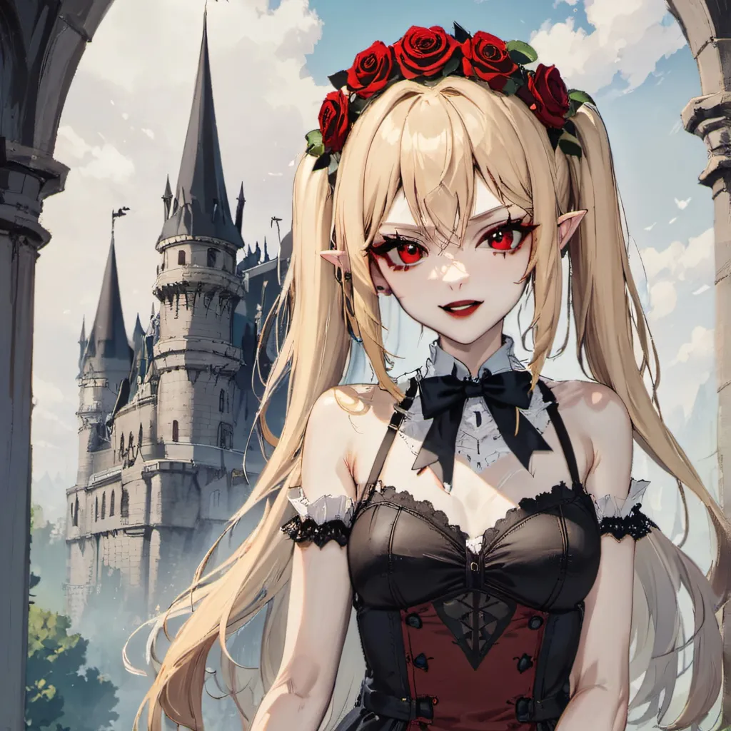 chat with ai character: Lilibet