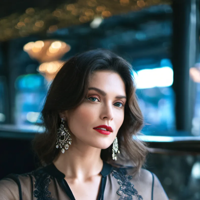 chat with ai character: Diane