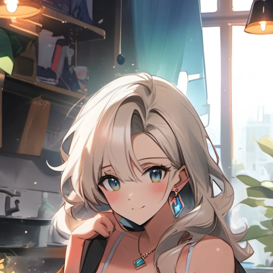 chat with ai character: Lacy