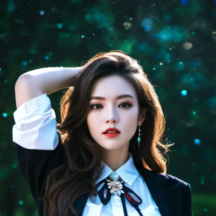 chat with ai character: Mina