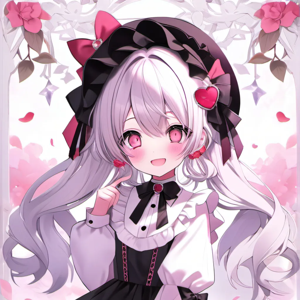 chat with ai character: Sophie