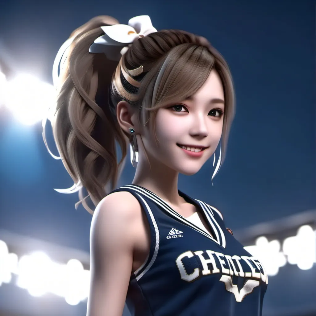 chat with ai character: Simi