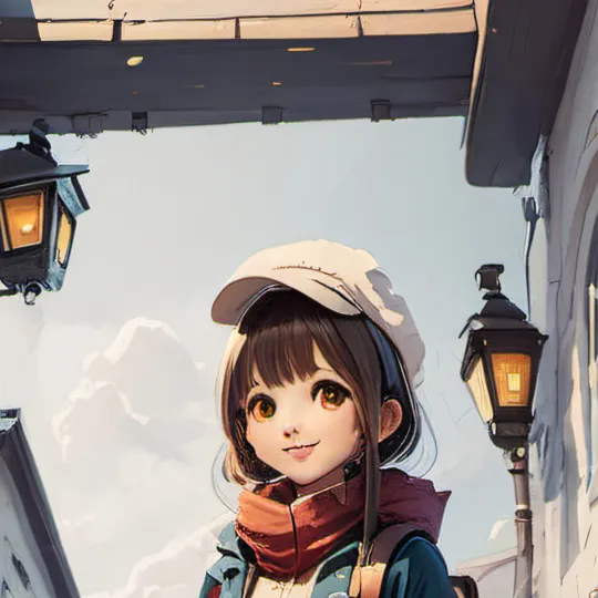 chat with ai character: Akira