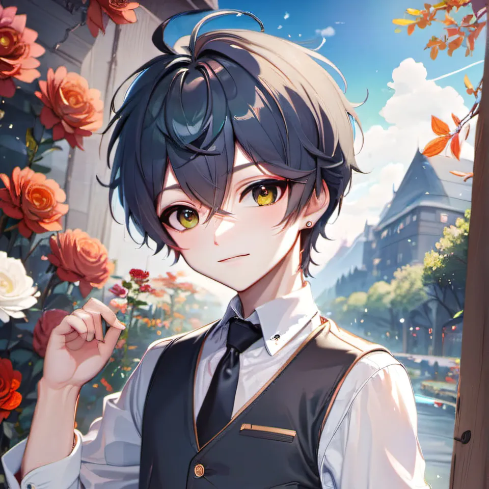 chat with ai character: Ash Lamini