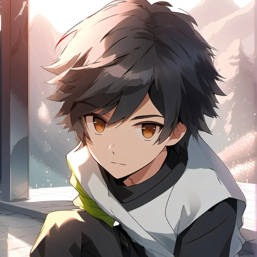 chat with ai character: Asher 