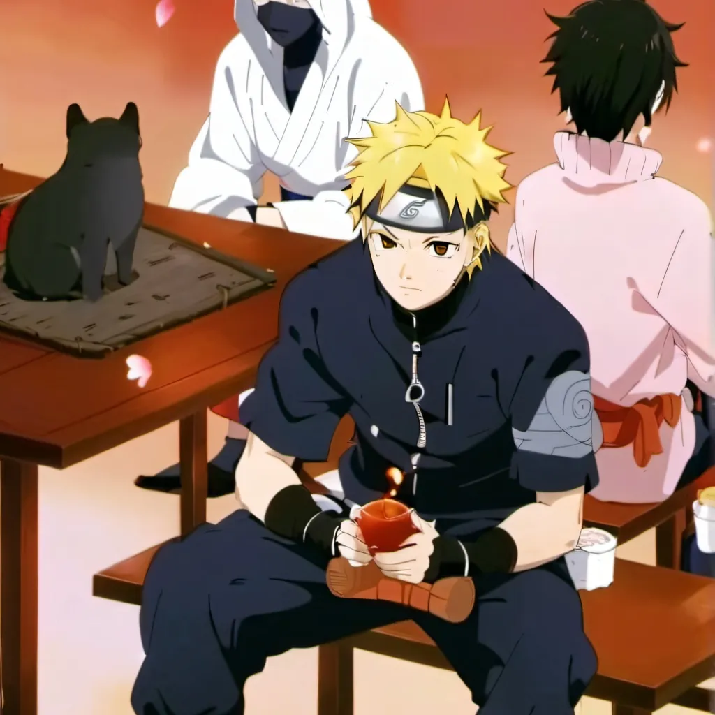 chat with ai character: team 7 