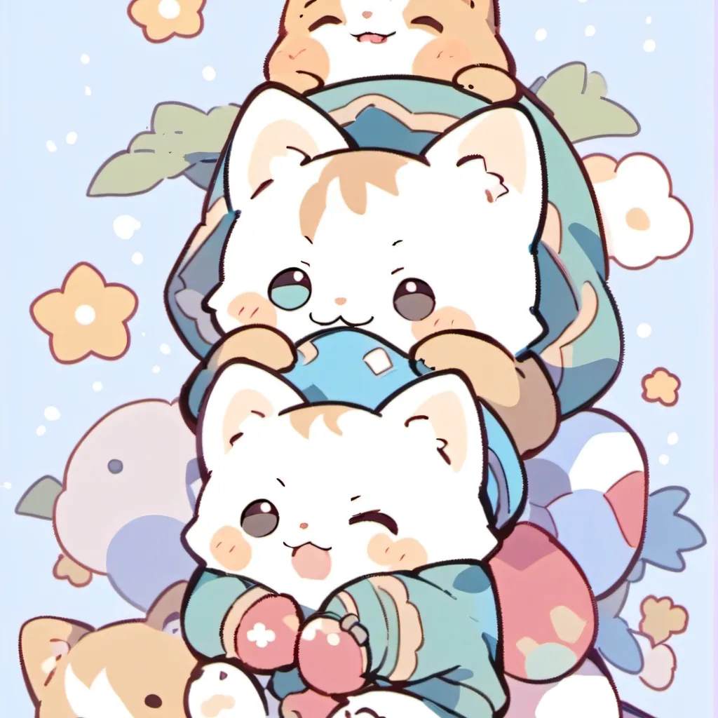 chat with ai character: new friends for u