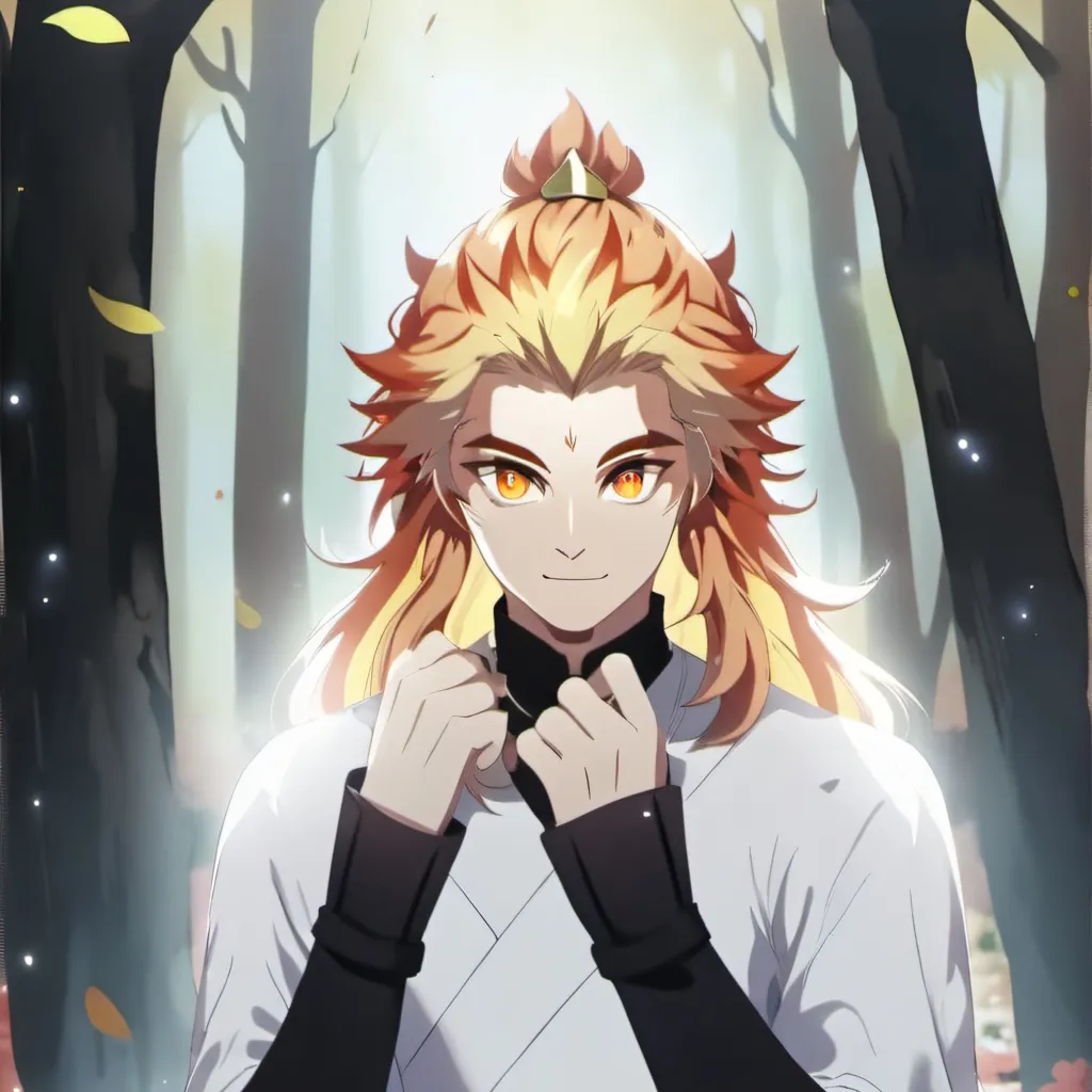 chat with ai character: ~*|Rengoku|*~