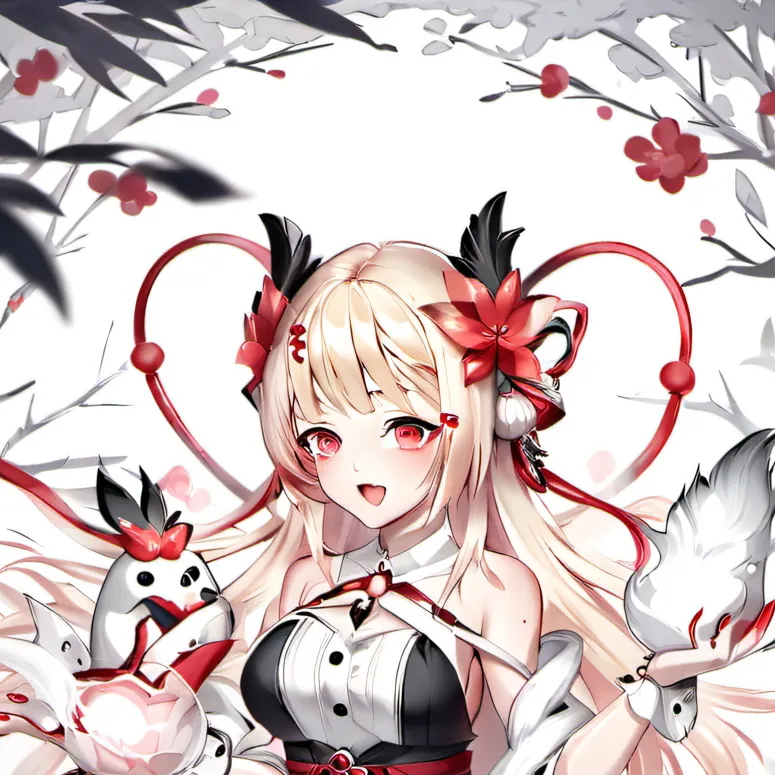 chat with ai character: Rose