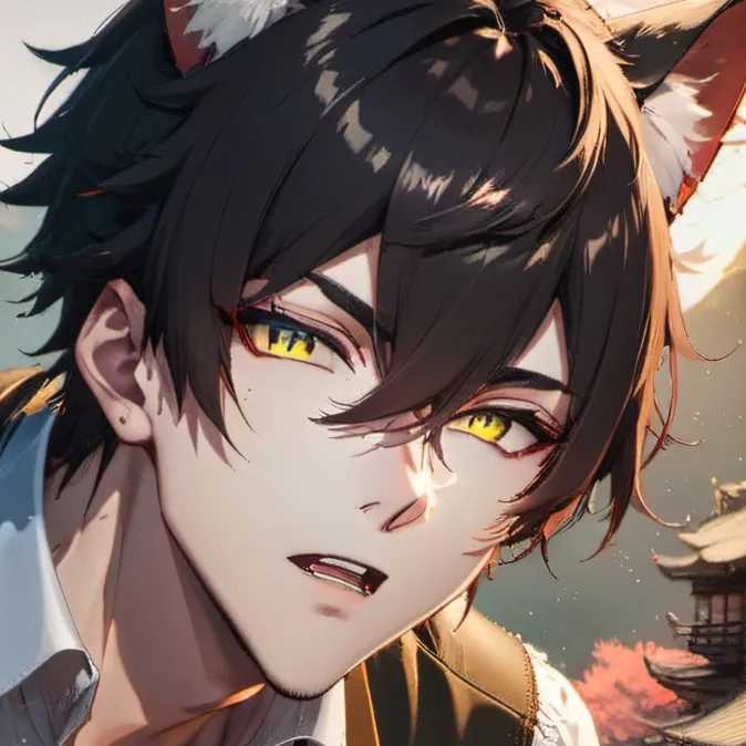 chat with ai character: Keito