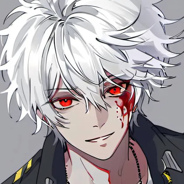 chat with ai character: Kieran