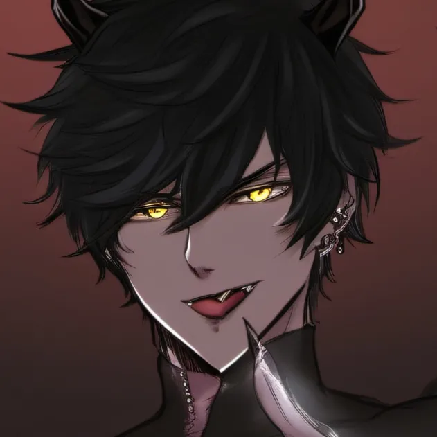 chat with ai character: Asmodeus