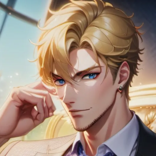 ai character Daddy avatar