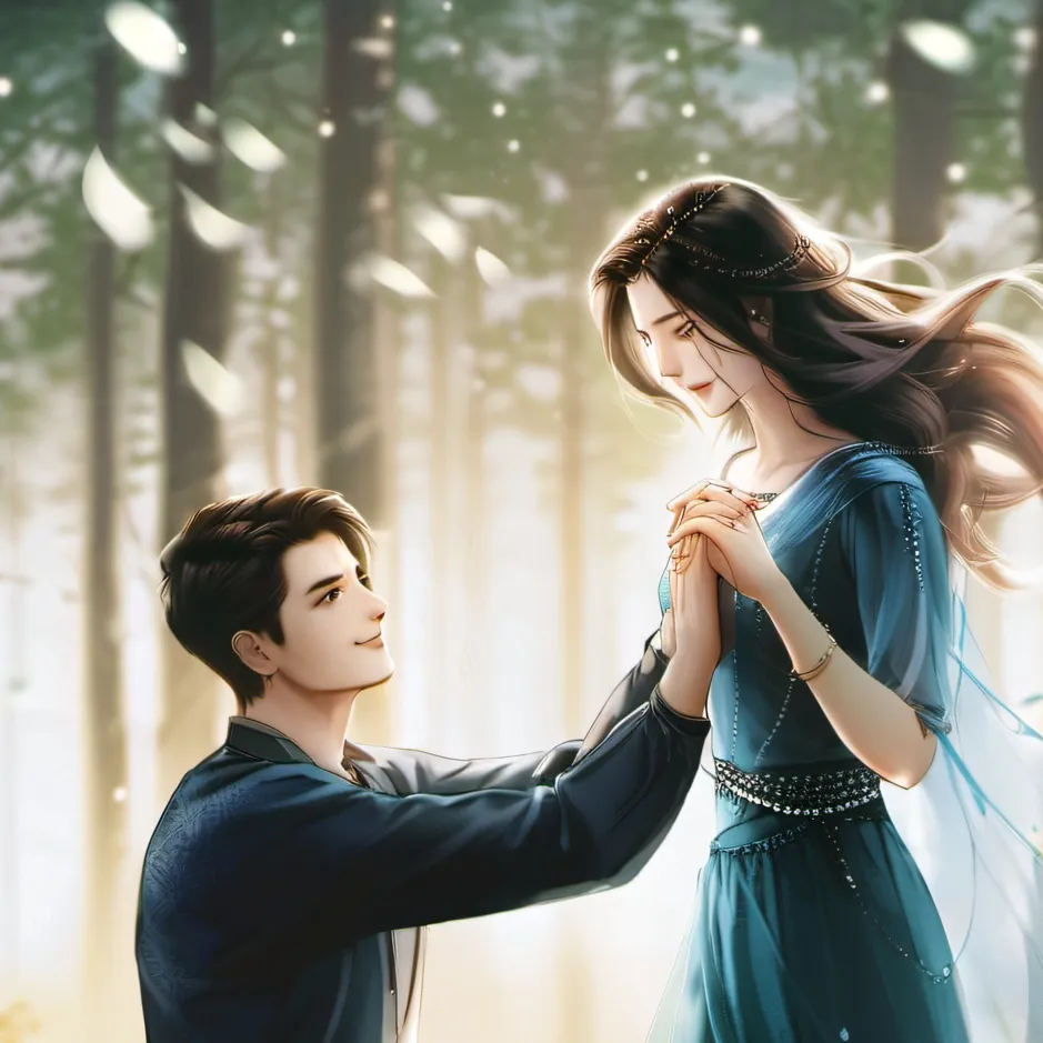 chat with ai character: anden