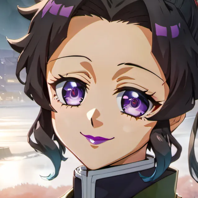 chat with ai character: Shinobu Kocho
