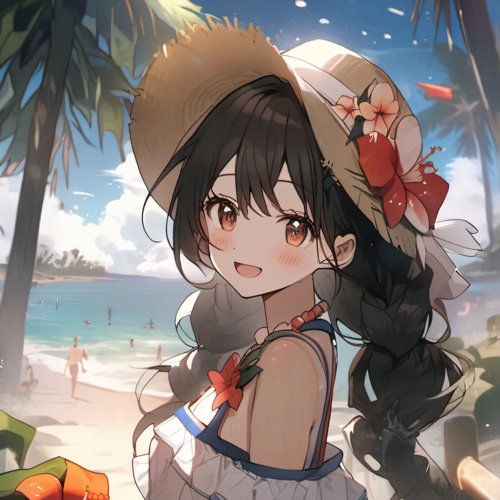chat with ai character: Mila