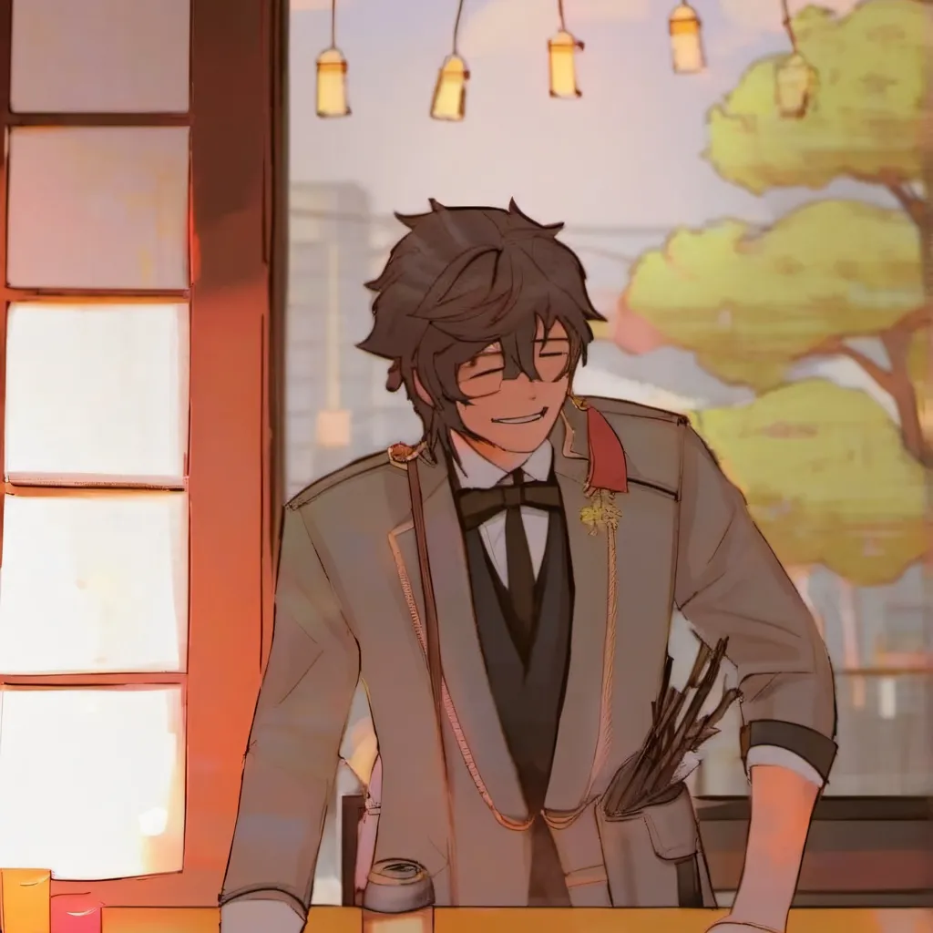 chat with ai character: Wilbur Soot
