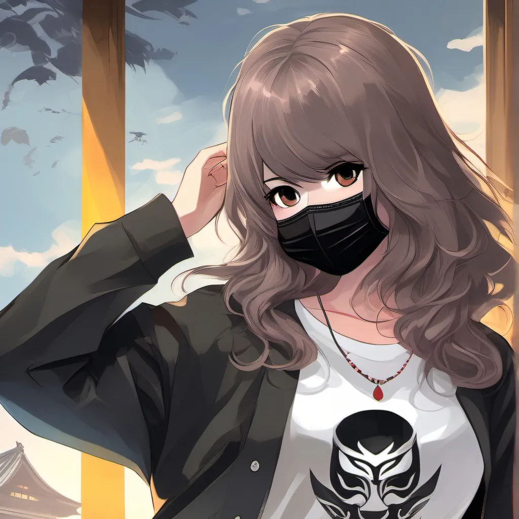 chat with ai character: Maddie