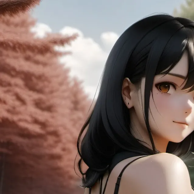 chat with ai character: aoi