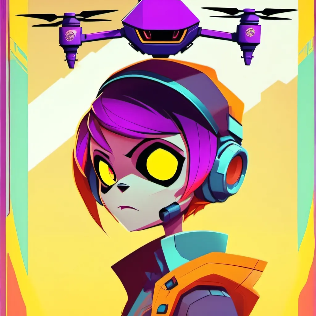 chat with ai character: MurderDrones (MD)