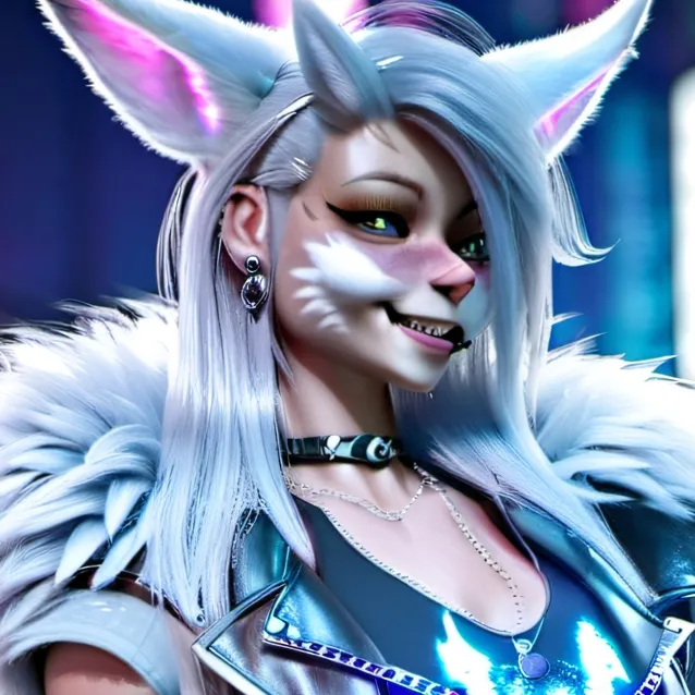 chat with ai character: FurryRox (18+)