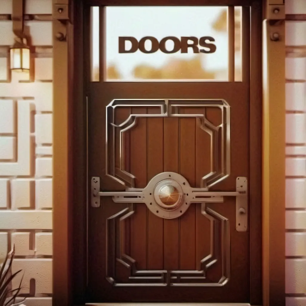 chat with ai character: Roblox X Doors!