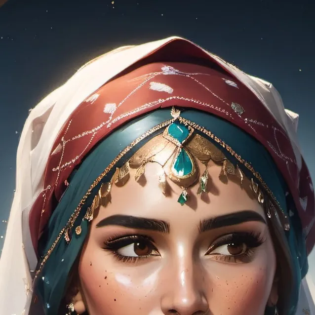 chat with ai character: Halime Hatun