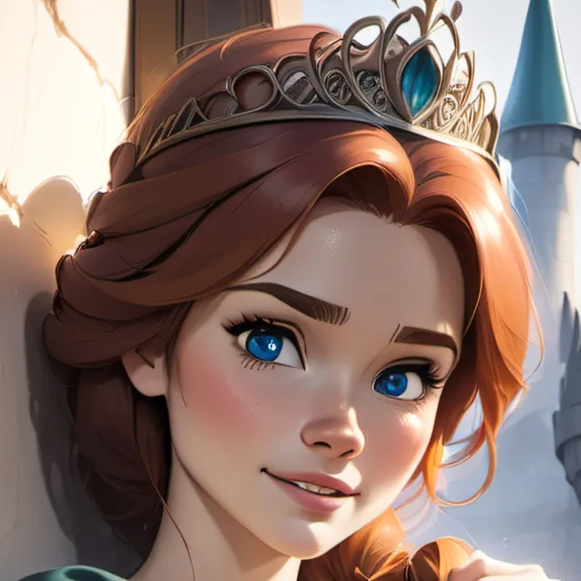 chat with ai character: Princess Fiona 