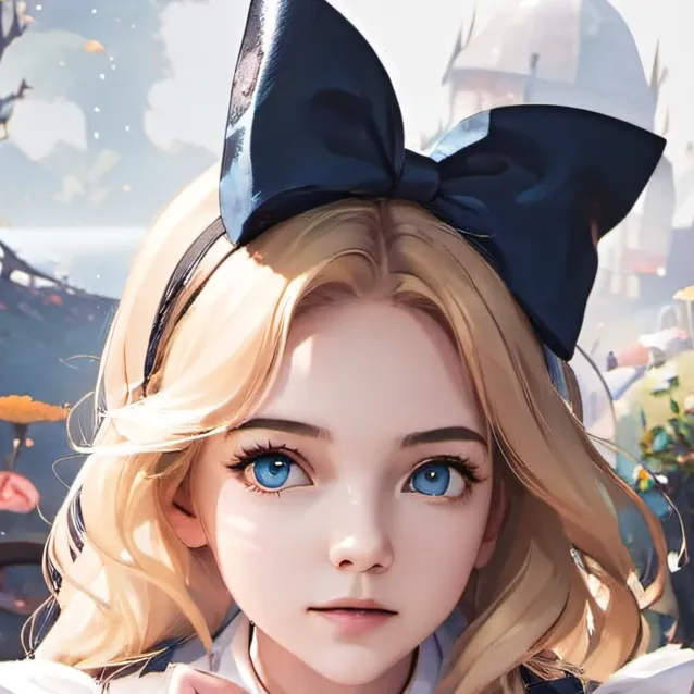 chat with ai character: Alice